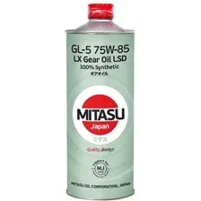 Трансмиссионное масло Mitasu MJ-415 75W-85 1л