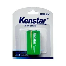 Аккумулятор MH9/Крона Ni-Mh KENSTAR 250 mAh