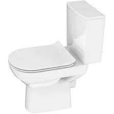 Унитаз напольный Cersanit City Clean On KO-CIT011-3-5-COn-DL