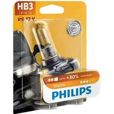 Галогенная лампа Philips HB3 Vision 1шт (блистер)