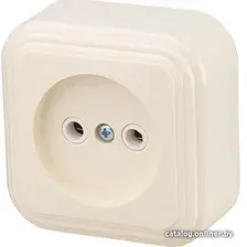 Розетка Юпитер JP7430-04