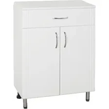 Symbolite Комод для ванной ТН 600 1 ящик ЛС-00000230