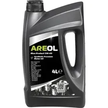 Масло моторное AREOL Max Protect 5W-40, 4 л AREOL 5W40AR010