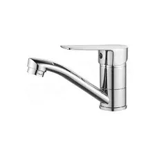 Смеситель для умывальника Rossinka S35-22 (хром)