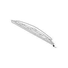 Щетка стеклоочистителя 1J1955426A VAG