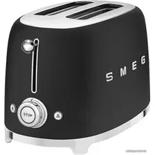 Тостер Smeg TSF01BLMEU