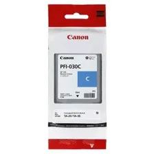 Картридж Canon PFI-030C (3490C001)