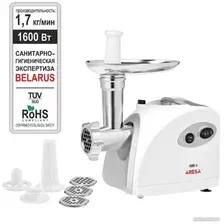 Мясорубка Aresa AR-2106