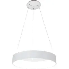 Подвесная люстра Mirastyle SL-41052/600-120W WT