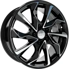 Литые диски SKAD Марсель 17x7" 5x112мм DIA 57.1мм ET 45мм Алмаз