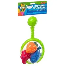 Игрушка для ванной Bondibon ВВ3132