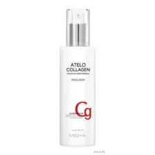 Эмульсия для лица "Atelo Collagen Emulsion" (125 мл)