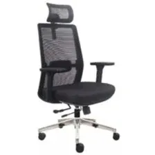 Кресло офисное Norden Right black / 842-297 (черный/черный)