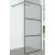 Душевая стенка Aquanet SW-1000BT 352341
