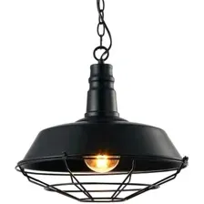 Светильник Arte Lamp Pandora Black A9183SP-1BK