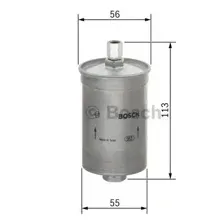 Топливный фильтр Bosch 0986450124