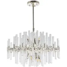 Подвесная люстра Arte Lamp Matilda A1064PL-10CC