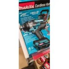 Гайковерт Makita TW001GZ (без АКБ и ЗУ)