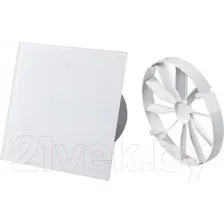 Осевой вентилятор Awenta System+ Turbo 125CTR KWT125CTR-PTG125-ZZ125