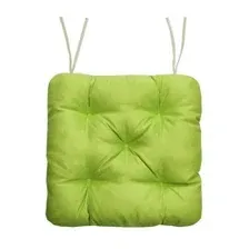 Подушка на стул MATEX Alcantara / 70-672 (фисташковый)