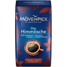 Кофе в зернах Movenpick Der Himmlische 500г
