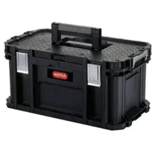Ящик для инструмента KETER Connect tool box-Black-STD 