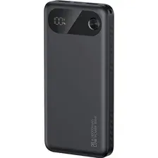 Внешний аккумулятор Usams CD249 PB80 10000mAh (черный)