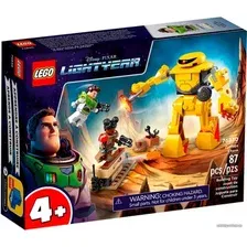 Конструктор LEGO Disney 76830 Погоня за Циклопом