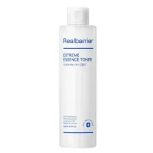 Лёгкий тонер-эссенция с церамидами Real Barrier Extreme Essence Toner Light, 200 мл