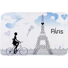 Коврик для ванной Tatkraft Paris 14886