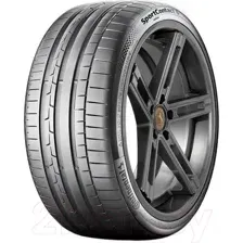 Летние шины Continental SportContact 6 315/40R21 111Y