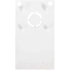 Заглушка для шинопровода Arte Lamp Linea-Accessories A482133