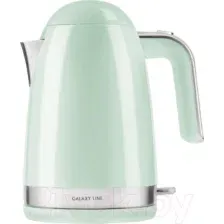 Электрочайник Galaxy GL 0332 (мятный)