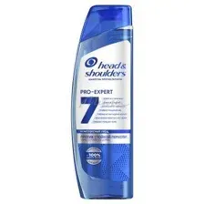 Шампунь против перхоти HEAD & SHOULDERS 7 в 1 против стойкой перхоти, 300 мл