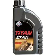 FUCHS TITAN ATF 4134 1л MB 236.14 (красная)