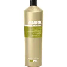 Шампунь для волос Kaypro Special Care Argan Oil питательный с аргановым маслом (1л)