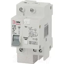 Дифференциальный автомат ЭРА Simple-Mod-32 Б0039290