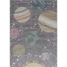 Ковер Merinos Izumrud C209-STAN-LIGHT GRAY (2х3)
