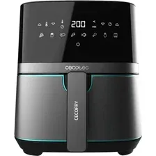 Аэрогриль (аэрофритюрница) Cecotec Cecofry Full InoxBlack 5500 Pro