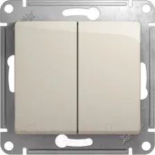 Выключатель Schneider Electric Glossa GSL000965