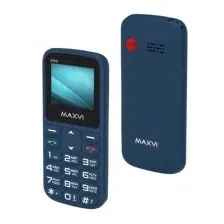 MAXVI B100I (СИНИЙ)