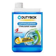 GRASS Средство чистящее для стиральных машин Dutybox 200 мл