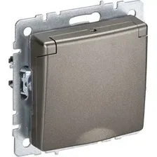 Розетка IEK Brite BR-R16-16-44-K37