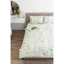 Комплект постельного белья Блакiт Флоранс Евро 70х70 41261/0 / 665902/571116