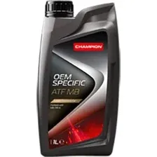 Трансмиссионное масло Champion OEM Specific ATF MB 1л