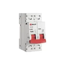 Выключатель нагрузки EKF PROxima ВН-63N / S63216