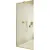 Душевая стенка MaybahGlass 79x195 MGD-695-3у (прозрачное стекло/золотой)