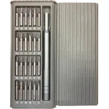 Набор прецизионных отверток 24шт. VertexTools (0033-24)