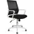 Офисное кресло Norden Бит LB 815BW-AF02-T09 (белый/черный/черный)