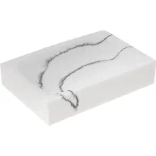 Мыльница Perfecto Linea Marble 35-000004